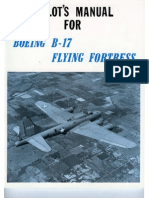 B-17 Flying Fortress POM