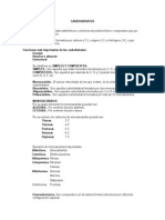 Resumen Bioquimica (1er Parcial)