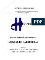 23866065 Manual de Carreteras de Honduras