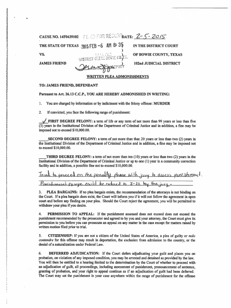 Friend Documents | PDF