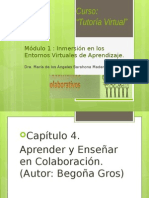 Aprender y Enseñar en Colaboración