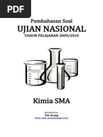 Download Pembahasan Soal UN Kimia SMA 2010pdf by Pitchi Dong Dong SN256211223 doc pdf