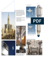 Makkah Haram Expansion: Umbrella-Luminaires For Exterior Areas