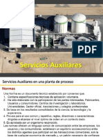 Servicios Auxiliares