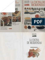 Cocina - Pequeña Enciclopedia Vegetariana de La Cocina de Microondas PDF