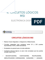 CircuitosMSI