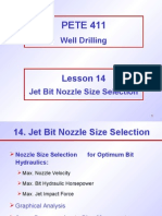 Tech Drilling JetBitNozzle