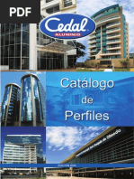 Perfiles de aluminio precios españa