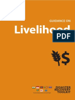 Guidelines Livelihood PDF