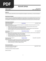 Austinupton Resume Feb2015