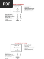 Cat6 STP Braid Coverage Calculation | PDF
