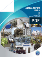DAE Annual Report 2013-14