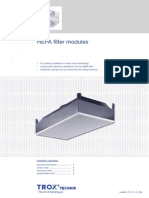 HEPA Filter Modules: Content Overview