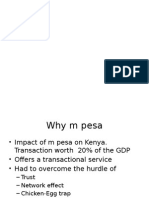 M Pesa