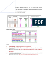 Bus Pass Scheme 2012