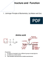 Protein Structure