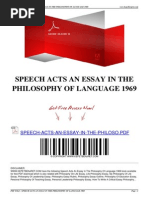 Download speech acts  by Isyqie Firdausah SN256223869 doc pdf