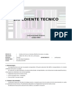 Expediente Técnico