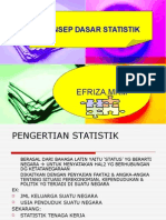 PENGANTAR STATISTIK Oke