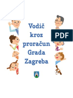 Vodič Kroz Proračun Grada Zagreba