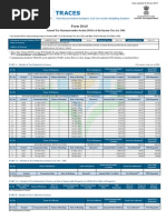 Form 26AS: Annual Tax Statement Under Section 203AA of The Income Tax Act, 1961