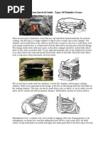 A Long-Term Survival Guide - Types of Primitive Ovens