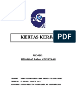 Kertas Kerja Papan Kenyataan Jay