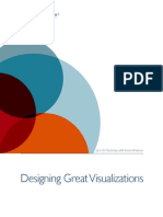 Designing Great Visualizations