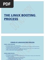 The Linux Booting Process