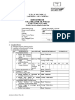 Soal UKK TKR Praktek 2014-2015 Tune-Up