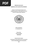 Download Hernia Nucleus Pulposus by Muarrifa Muflihati SN256234310 doc pdf