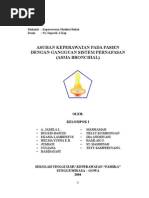 Download Asma Bronchial by Asma Wati SN256234422 doc pdf