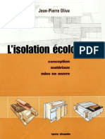 Isolation Eco