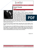 Paolo Fanale It CV
