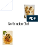 North Indian Chat