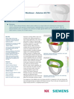 NX Nastran Advanced Nonlinear