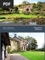 Melbury Bubb House Buying Particulars