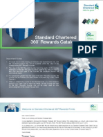 Standard Chartered 360 Rewards Catalog PDF
