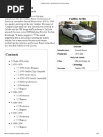 Download Cadillac Seville - Wikipedia The Free Encyclopedia by Kkbhuvan Kk SN256243067 doc pdf