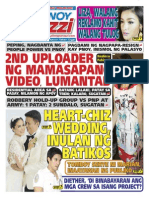 Pinoy Parazzi Vol 8 Issue 27 February 20 - 22, 2015