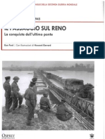 Il Passaggio Sul Reno - Germania 24 Marzo 1945