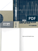 High - Linearity.rf - Amplifier.design - PDF 1580531431
