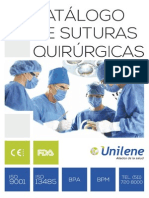 Suturas Quirurgicas