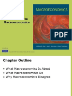 Lec-1 - Introduction To Macroeconomics