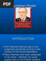 Keynesian Model