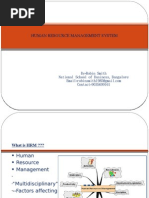 Download Human Resource Management System My Ppt by robinsmith1985 SN25624932 doc pdf