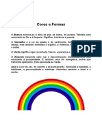 Cores e Formas