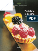 85020551 Livro Bimby Pastelaria e Docaria Com Bimby
