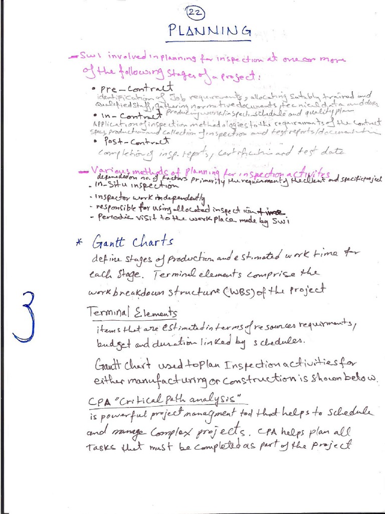 Cswip 3.2.1 Notes0001 21 | PDF