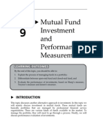 Topic 9 INVESTMENT ANALYSIS